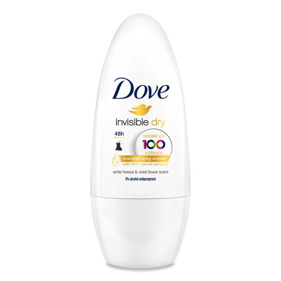 Dove Invisible Dry Anti-perspirant Roll-on 50ml